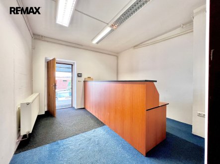Pronájem skladu, 135 m²