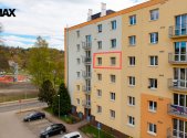 Prodej bytu, 2+1, 58 m²