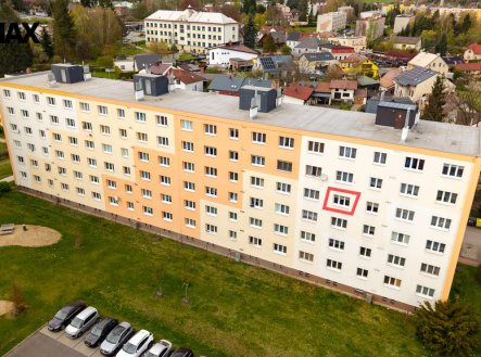 Prodej bytu, 2+1, 58 m²
