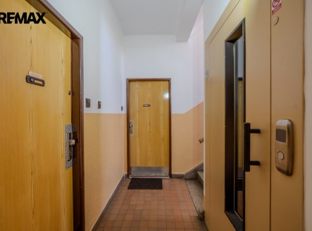 Prodej bytu, 2+1, 58 m²