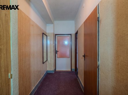 Prodej bytu, 2+1, 58 m²
