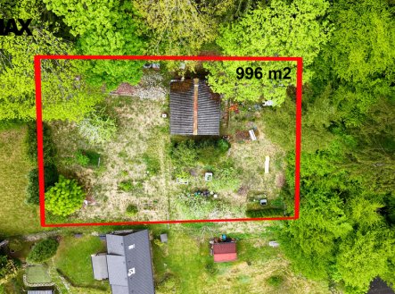 Prodej chaty/rekreačního objektu, 40 m²
