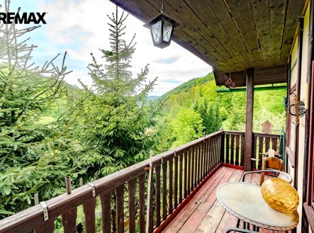 Prodej chaty/rekreačního objektu, 40 m²