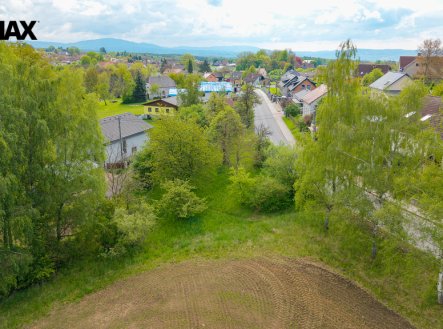 Prodej pozemku pro bydlení, 955 m²