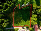 Prodej - pozemek pro bydlení, 1 901 m²