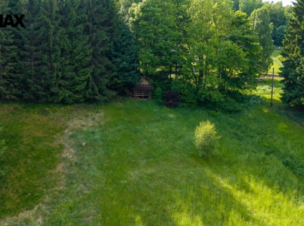 Prodej pozemku pro bydlení, 1 901 m²