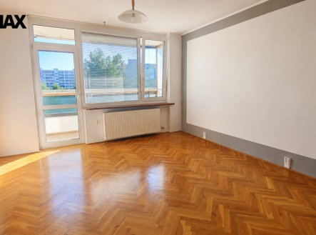 Pronájem bytu, 1+1, 29 m²