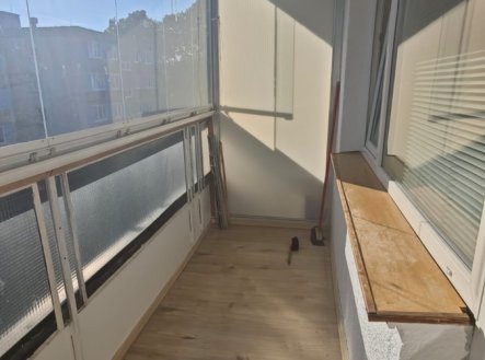 Pronájem bytu, 1+1, 29 m²