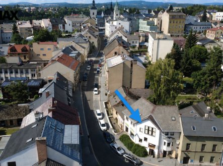 Pronájem obchodní prostory, 130 m² obrázek