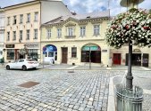 Pronájem obchodní prostory, 126 m²