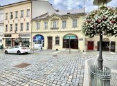 Pronájem obchodní prostory, 126 m²
