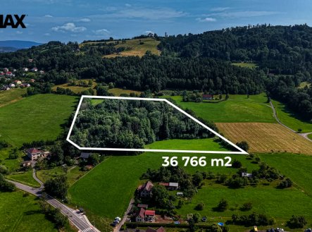 Prodej pozemku, trvalý travní porost, 36 931 m²