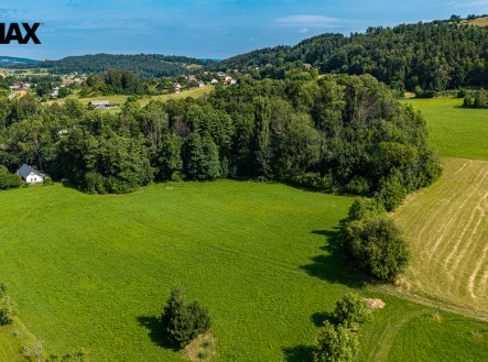 Prodej pozemku, trvalý travní porost, 36 931 m²