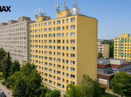 Prodej bytu, 1+1, 30 m²