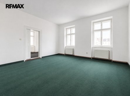 Pronájem kanceláře, 115 m²