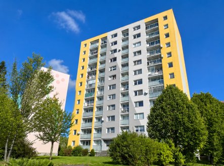 Pronájem bytu, 1+1, 36 m²