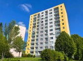 Pronájem bytu, 1+1, 36 m²