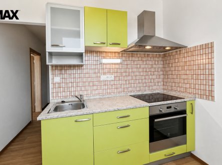 Pronájem bytu, 1+1, 36 m²