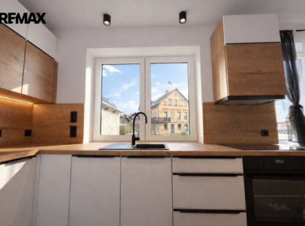 Pronájem bytu, 1+kk, 32 m²