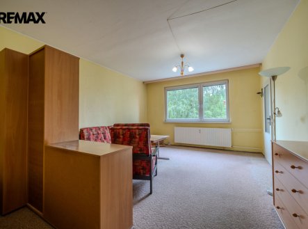 Prodej bytu, 1+kk, 28 m²