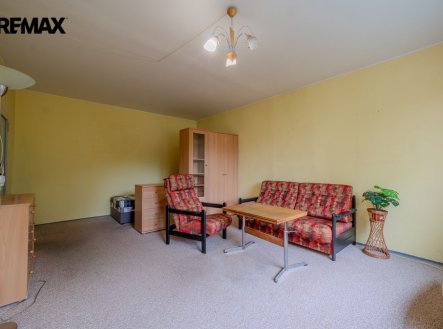 Prodej bytu, 1+kk, 28 m²