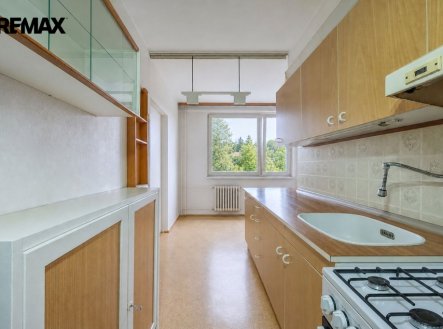 Prodej bytu, 2+1, 61 m²