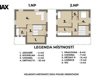 Prodej domu/vily, 93 m²