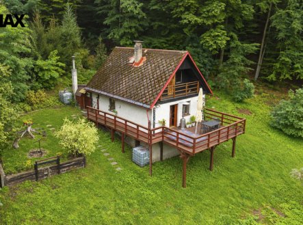 Prodej chaty/rekreačního objektu, 95 m²