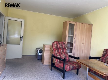 Pronájem bytu, 1+1, 46 m²