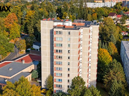 Prodej bytu, 3+1, 73 m²