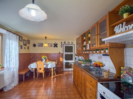 Prodej domu/vily, 206 m²