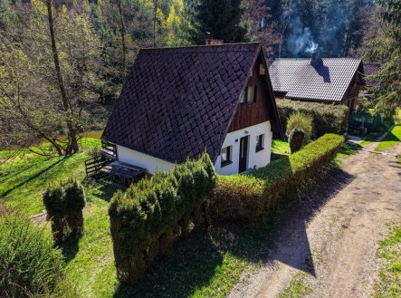 Prodej chaty/rekreačního objektu, 96 m²