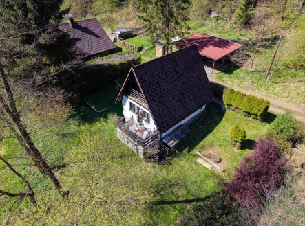 Prodej chaty/rekreačního objektu, 96 m²