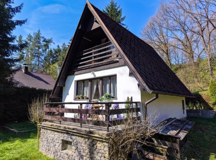 Prodej chaty/rekreačního objektu, 96 m²