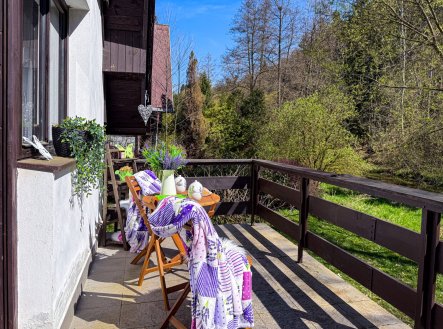 Prodej chaty/rekreačního objektu, 96 m²