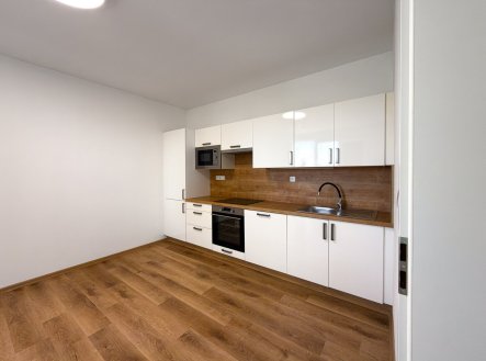 Pronájem bytu, 2+kk, 42 m²