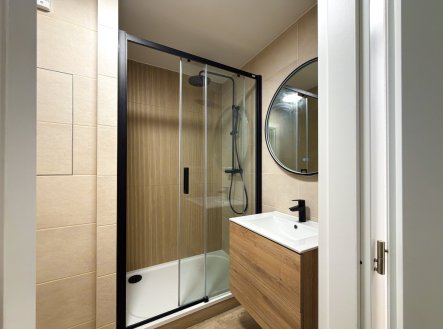 Pronájem bytu, 2+kk, 42 m²