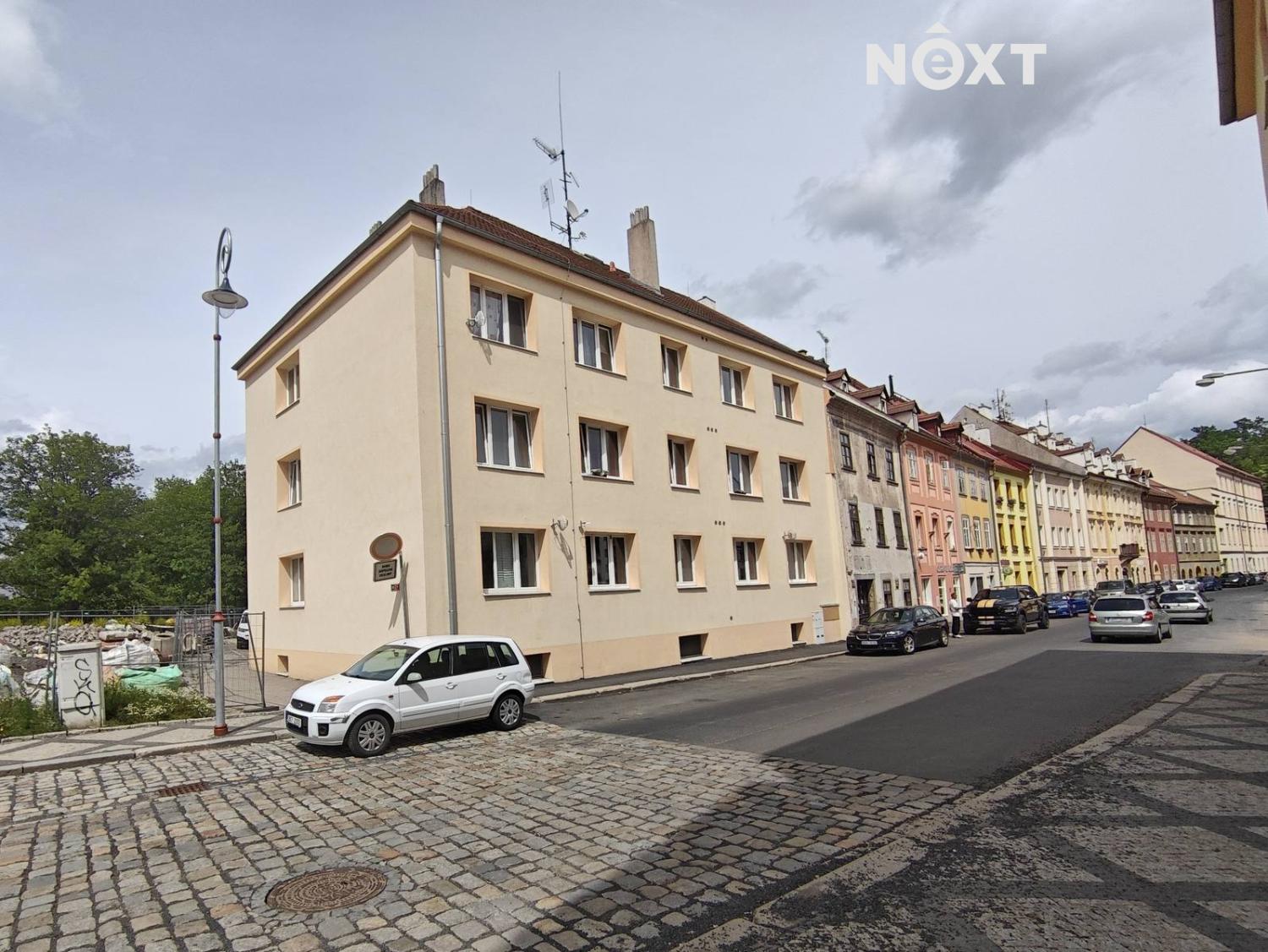 Prodej byt 2+1, 52㎡