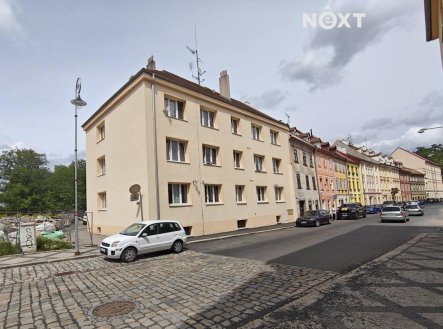 Prodej bytu, 2+1, 52 m²