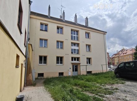 Prodej bytu, 2+1, 52 m²