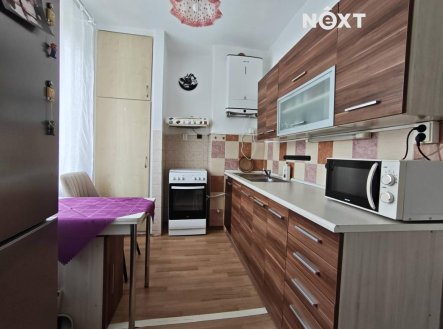 Prodej bytu, 2+1, 52 m²