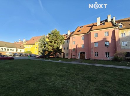 Pronájem bytu, 1+kk, 30 m²