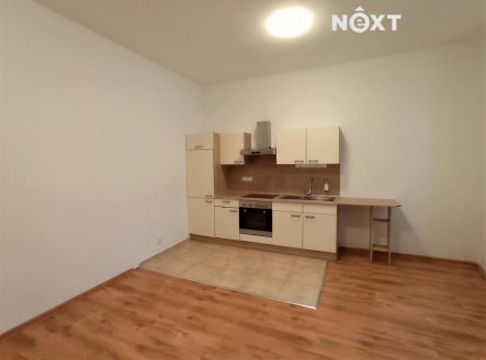 Pronájem bytu, 1+kk, 30 m²