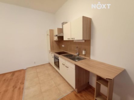 Pronájem bytu, 1+kk, 30 m²