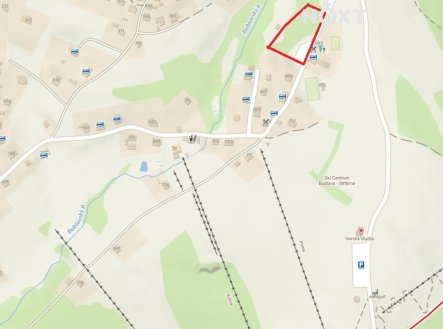 Prodej pozemku pro komerční výstavbu, 5 357 m²