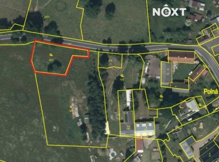 Prodej pozemku pro bydlení, 842 m²