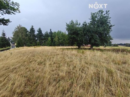 Prodej pozemku pro bydlení, 842 m²