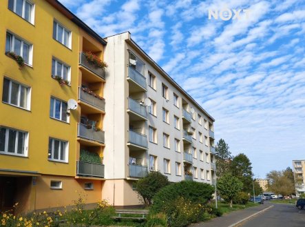 Prodej bytu, 1+1, 38 m²