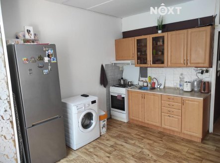 Prodej bytu, 1+1, 38 m²