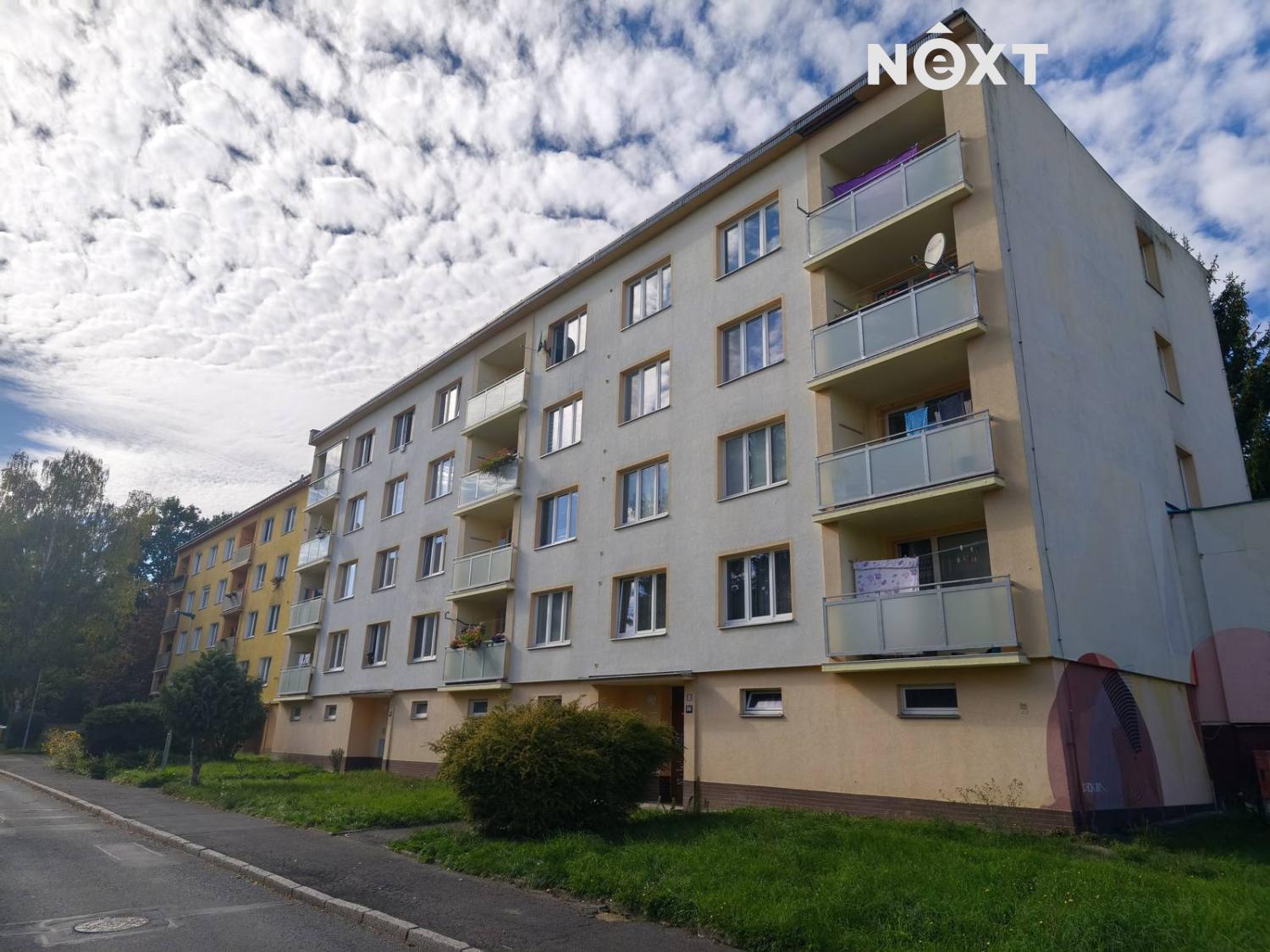 Prodej byt 1+1, 36㎡
